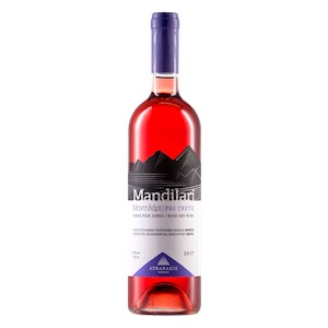 Crete PGI Mandilaria  by Lyrarakis Wines