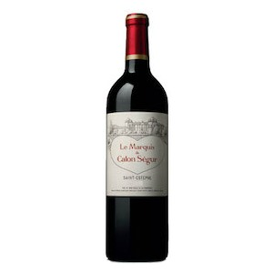  by Château Calon-Ségur