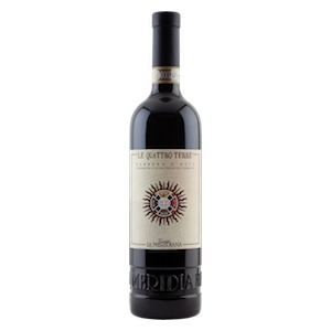 Barbera d’Asti DOCG 'Le Quattro Terre' by Tenuta La Meridiana