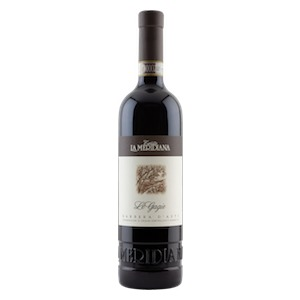 Barbera d’Asti DOCG 'Le Gagie' by Tenuta La Meridiana