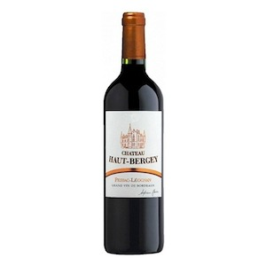 Pessac-Léognan AOC by Château Haut Bergey