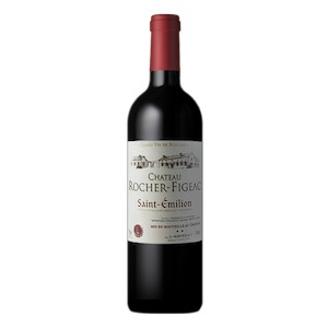 Saint-Émilion AOC by Château Rocher-Figeac