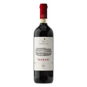 Taurasi DOCG by Tenuta del Meriggio