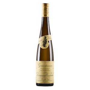 Alsace AOC Gewürztraminer  by Domaine Weinbach