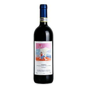 Barolo DOCG Cerequio  by Cantina Roberto Voerzio