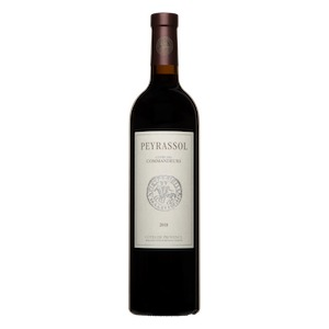 Côtes de Provence AOC 'Cuvée des Commandeurs' by Château Peyrassol