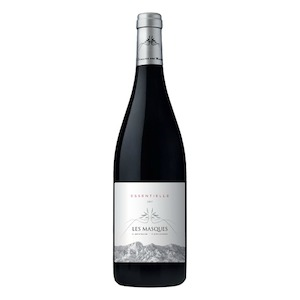 Bouches-du-Rhône IGP Syrah  'Essentielle' by Domaine des Masques
