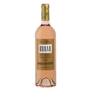 Bandol AOC 'Moulin des Costes' by Domaines Bunan