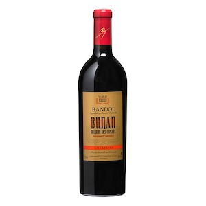 Bandol AOC 'Moulin des Costes' by Domaines Bunan
