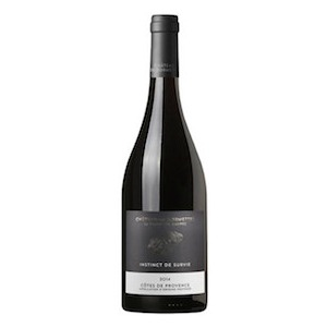 Côtes de Provence AOC 'Instinct de Survie' by Château des Bormettes