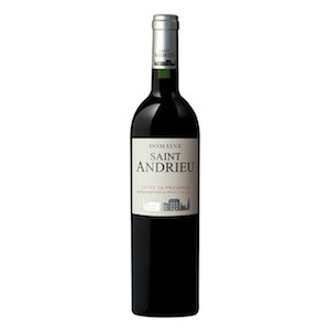 Côtes de Provence AOC by Domaine Saint Andrieu