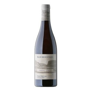 Okanagan Valley Pinot Noir  'Gravel Force - Block 14' by Blue Mountain Vineyard