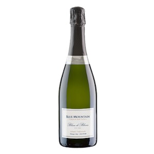 Okanagan Valley Blanc de Blancs  by Blue Mountain Vineyard