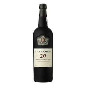 Port Tawny Port  20 Years  by Taylor's Port