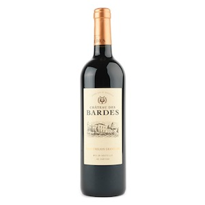 Saint-Émilion AOC by Château des Bardes