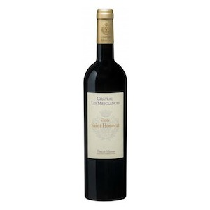 Côtes de Provence AOC 'Cuvée Saint Honorat' by Château Les Mesclances