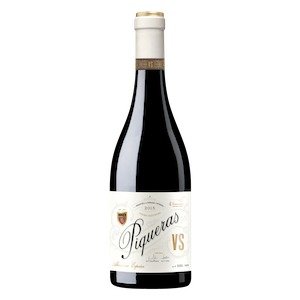 Almansa DO 'Piqueras VS' by Bodegas Piqueras