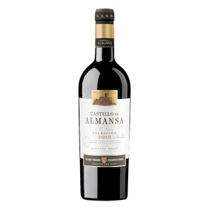 Almansa DO 'Castillo de Almansa' by Bodegas Piqueras