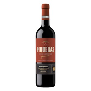 Almansa DO Garnacha Tintorera  'Piqueras High Altitude' by Bodegas Piqueras
