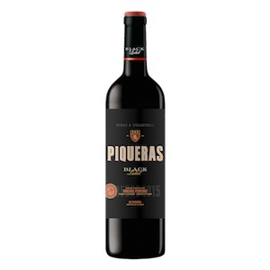 Almansa DO 'Black Label' by Bodegas Piqueras