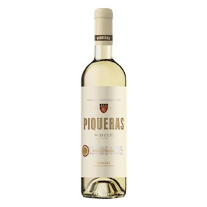 Almansa DO 'White Label' by Bodegas Piqueras