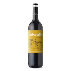 Almansa DO Garnacha Tintorera  Crianza  by Tintorabla