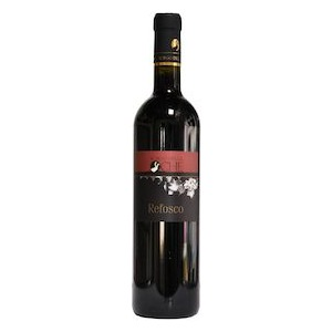 Venezia Giulia IGP Refosco dal Peduncolo Rosso  by Borgo delle Oche