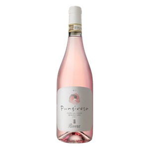 Castel del Monte Bombino Nero DOCG 'Pungirosa' by Azienda Vinicola Rivera