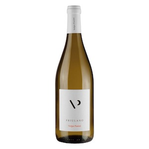 Friuli Colli Orientali DOC Friulano  by Volpe Pasini
