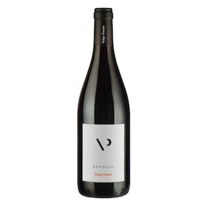 Friuli Colli Orientali DOC Refosco dal Peduncolo Rosso  by Volpe Pasini