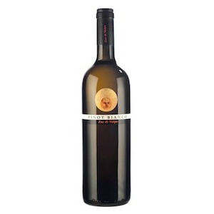 Friuli Colli Orientali DOC Pinot Bianco  'Zuc di Volpe' by Volpe Pasini