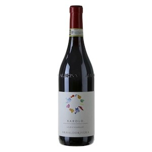 Barolo DOCG 'Undicicomuni' by Arnaldo Rivera