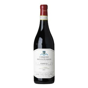 Barolo DOCG 'Gattera' by Cordero di Montezemolo