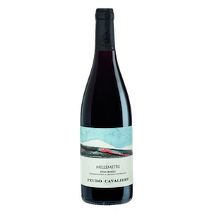 Etna DOC 'Millemetri' by Feudo Cavaliere