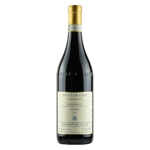 Barbaresco DOCG Fausoni  by Azienda Agricola Sottimano