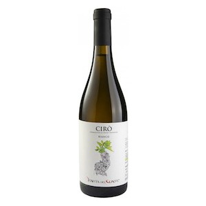 Cirò DOC by Tenuta del Conte