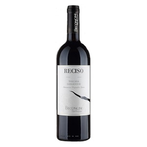 Toscana IGP Sangiovese  'Reciso' by Pietro Beconcini