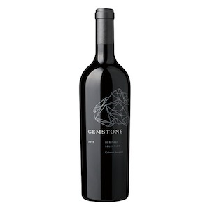 Yountville AVA Cabernet Sauvignon  'Heritage Selection' by Gemstone Vineyard