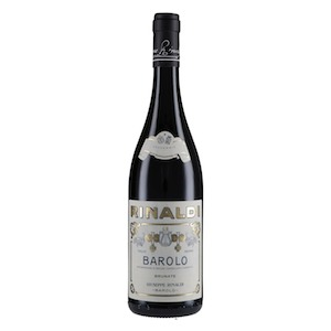 Barolo DOCG Brunate  by Azienda Agricola Giuseppe Rinaldi