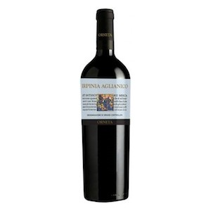 Irpinia DOC Aglianico  by Azienda Agricola Orneta