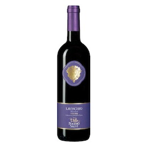 Toscana IGP 'Lavischio' by Villa Poggio Salvi