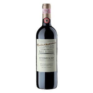 Chianti Classico DOCG 'Retromarcia' by Monte Bernardi