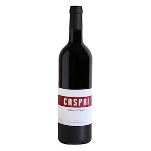 Toscana IGP 'Rosso di Caspri' by Fattoria di Caspri