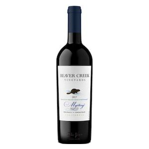 Sonoma Valley AVA Merlot  'Rose Ranch Mystery' by Beaver Creek Vineyards