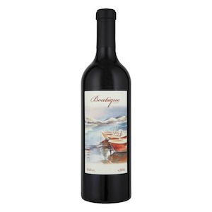 Red Hills AVA Malbec  by Boatique Winery