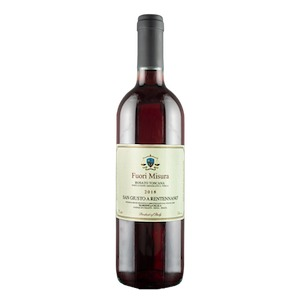 Toscana IGP 'Fuori Misura' by Fattoria San Giusto a Rentennano