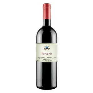 Toscana IGP 'Percarlo' by Fattoria San Giusto a Rentennano