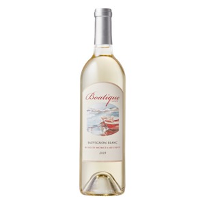 Big Valley District AVA Sauvignon Blanc  by Boatique Winery