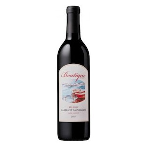 Red Hills AVA Cabernet Sauvignon  by Boatique Winery