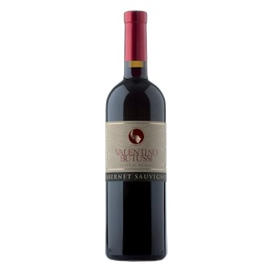 Friuli Colli Orientali DOC Cabernet Sauvignon  by Valentino Butussi
